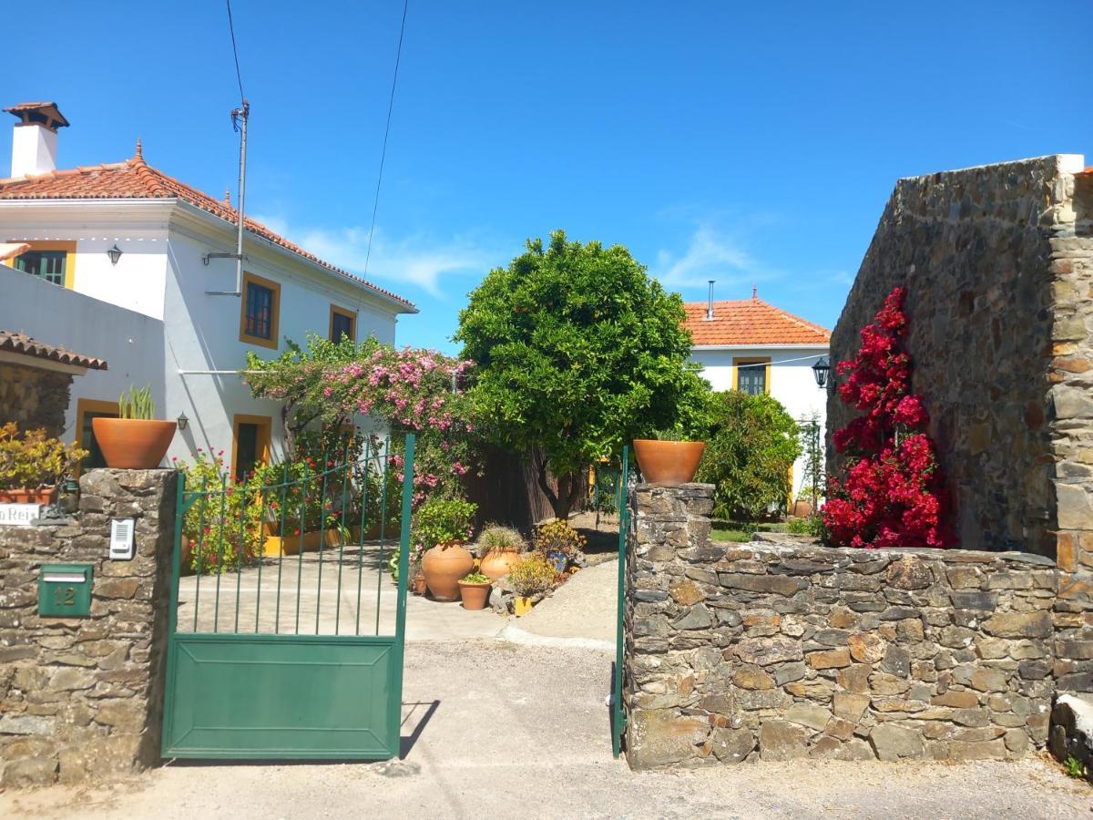 Appartamento O Ninho Do Rei Vila de Rei Esterno foto