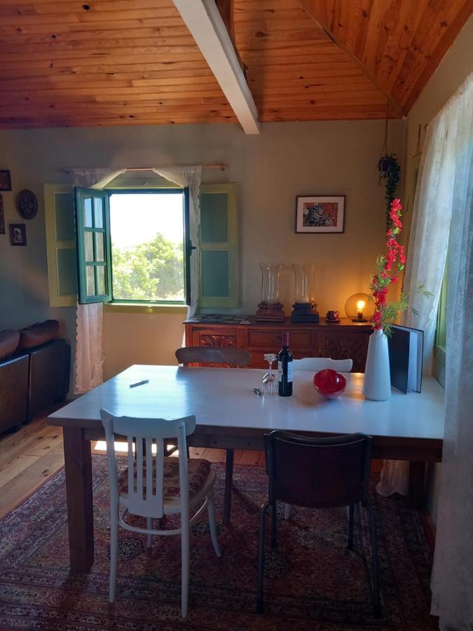 Appartamento O Ninho Do Rei Vila de Rei Esterno foto