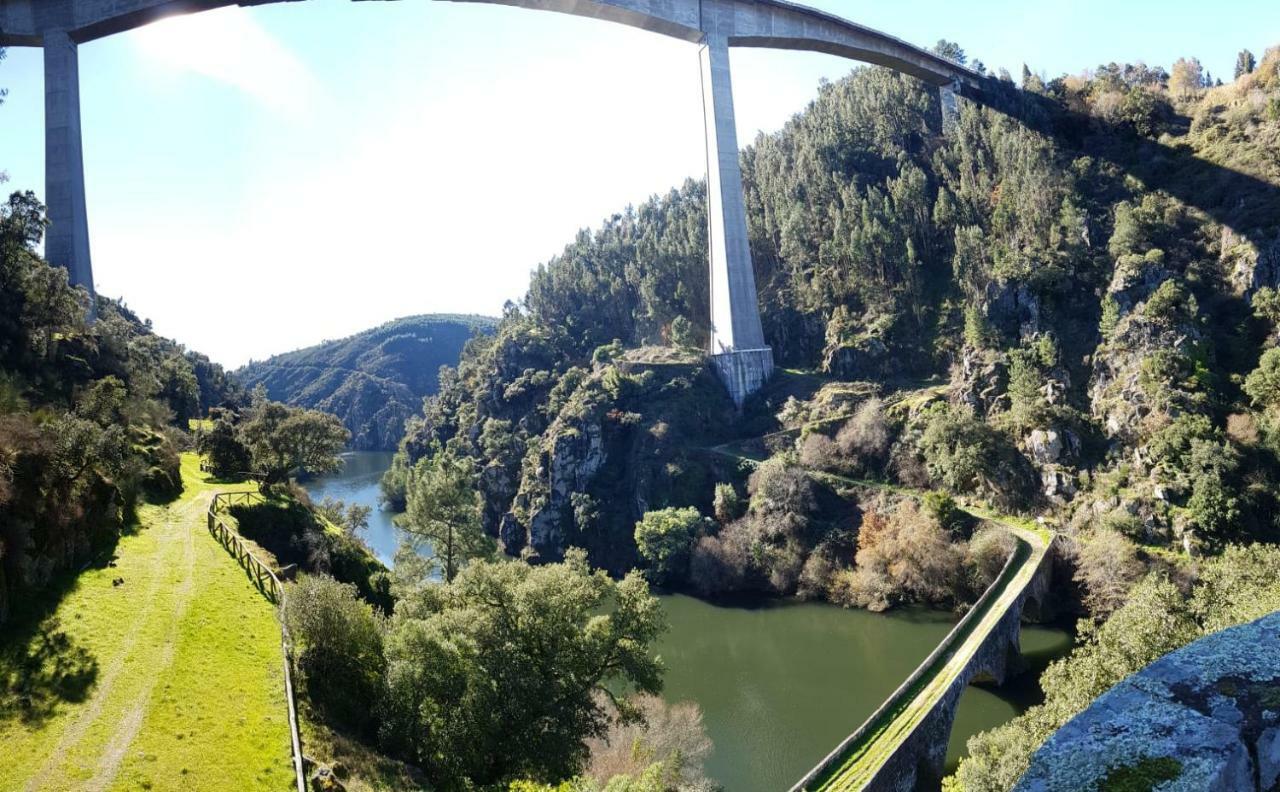 Appartamento O Ninho Do Rei Vila de Rei Esterno foto